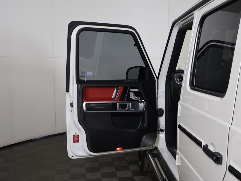 Used 2020 Mercedes-Benz G 63 AMG 4MATIC w/ Seat Comfort Package image 26