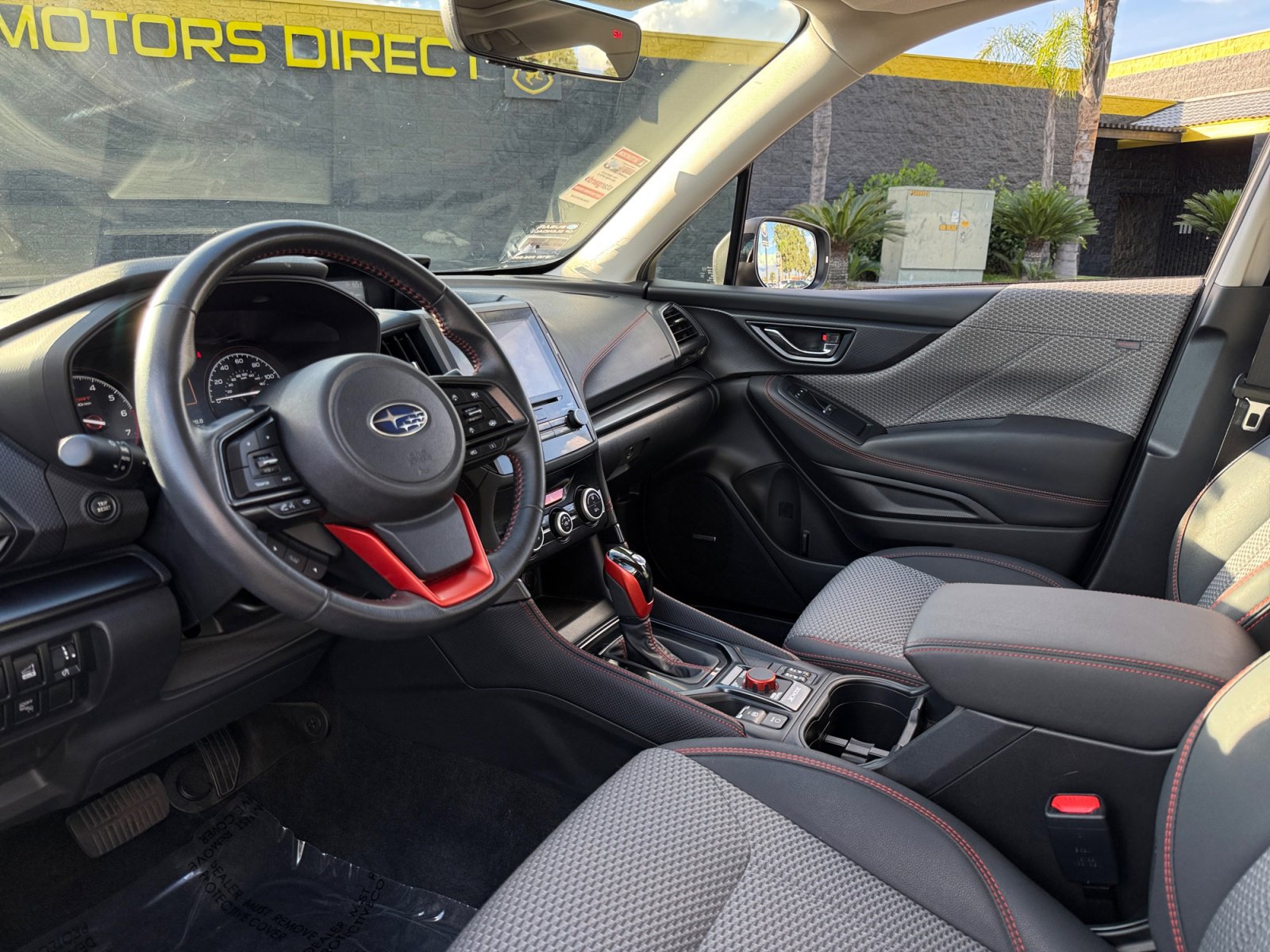 Used 2023 Subaru Forester Sport AWD/4WD image 15