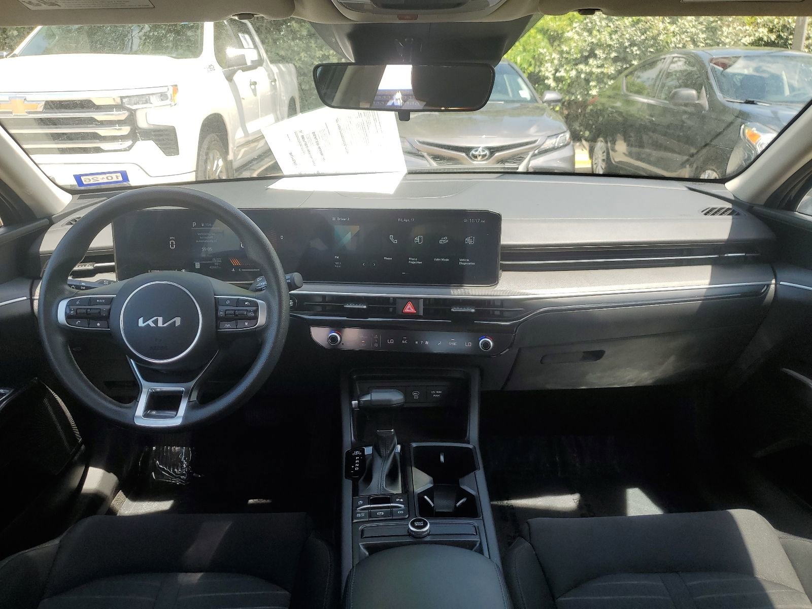Used 2025 Kia K5 LXS FWD image 9