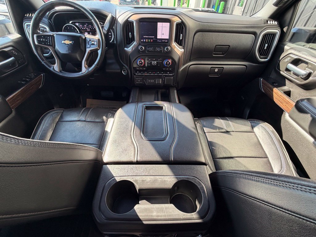 Used 2020 Chevrolet Silverado 3500 High Country w/ Technology Package AWD/4WD image 13