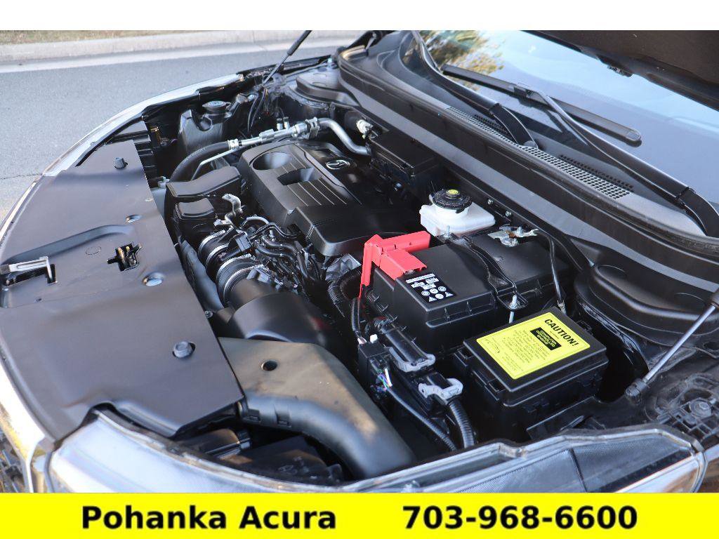 Certified 2024 Acura RDX SH-AWD w/ Advance Package image 33