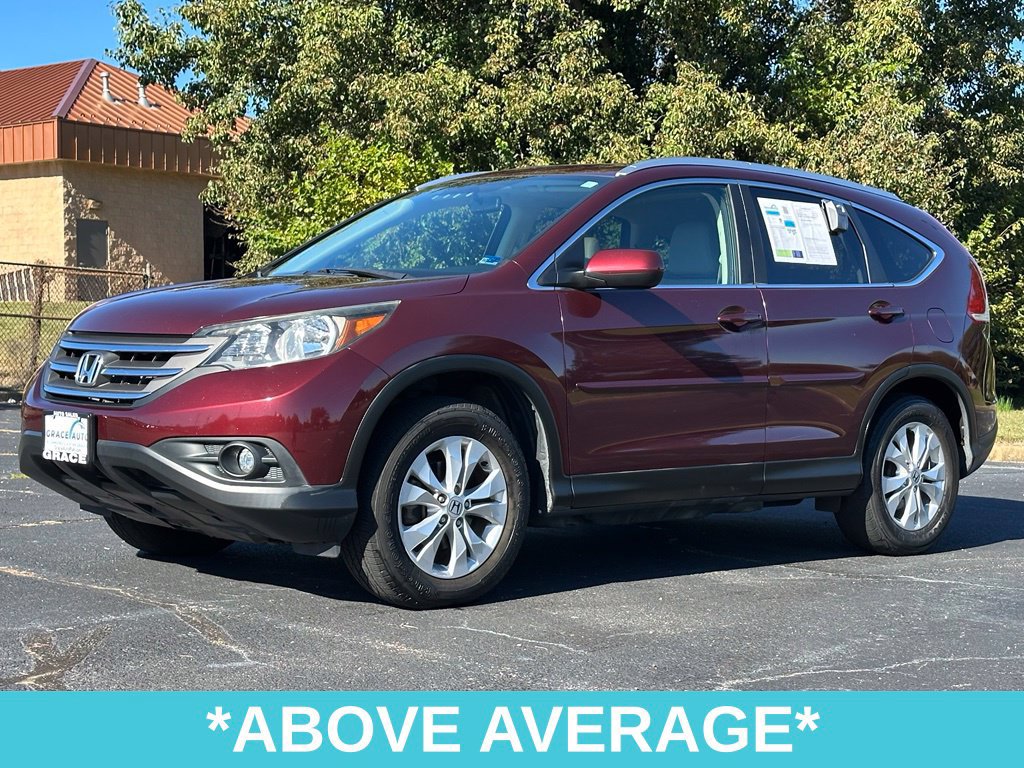 Used 2014 Honda CR-V EX-L image 3