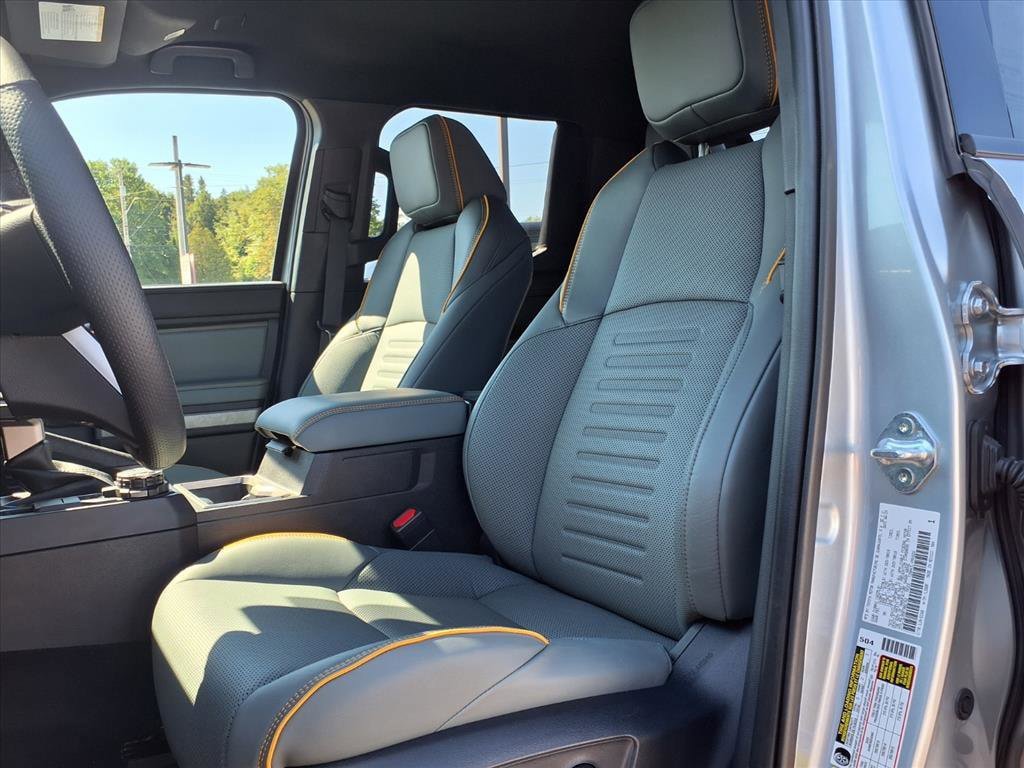 Certified 2024 Toyota Tacoma 4x4 Double Cab Hybrid image 6