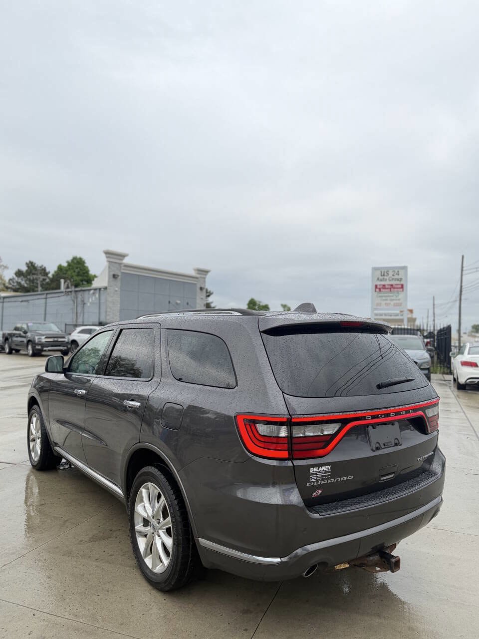 Used 2019 Dodge Durango Citadel AWD/4WD image 20