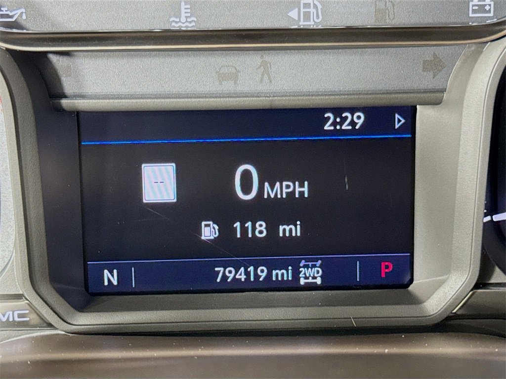 Used 2019 GMC Sierra 1500 SLT w/ SLT Premium Plus Package image 37