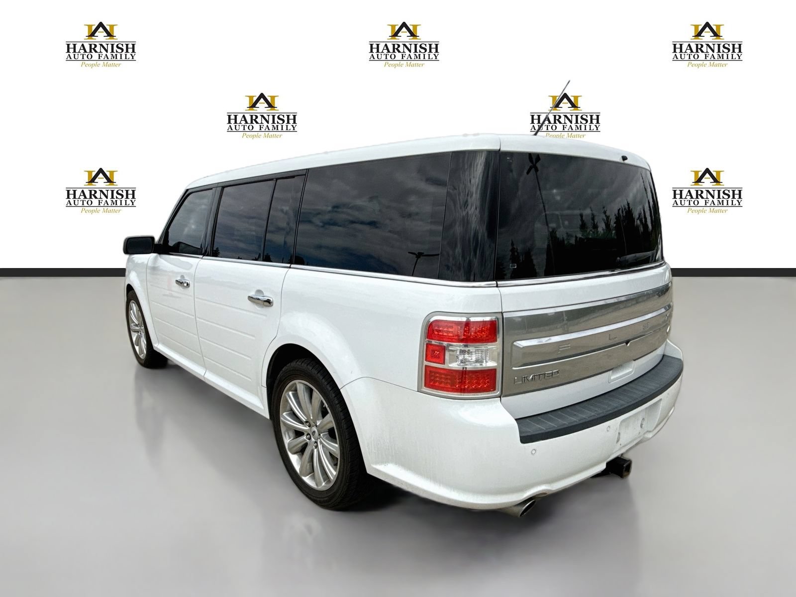 Used 2015 Ford Flex Limited w/ Equipment Group 303A AWD/4WD image 3