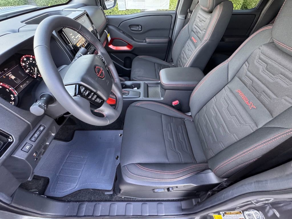 New 2026 Nissan Frontier Pro-X w/ Tow Package image 9