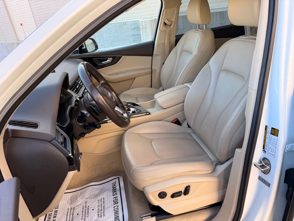 Used 2019 Audi Q7 3.0T Premium Plus AWD/4WD image 10