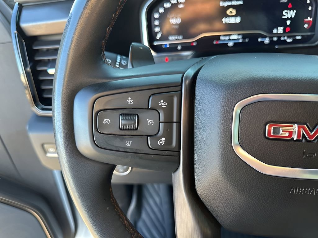Used 2024 GMC Sierra 1500 AT4 w/ Technology Package image 30