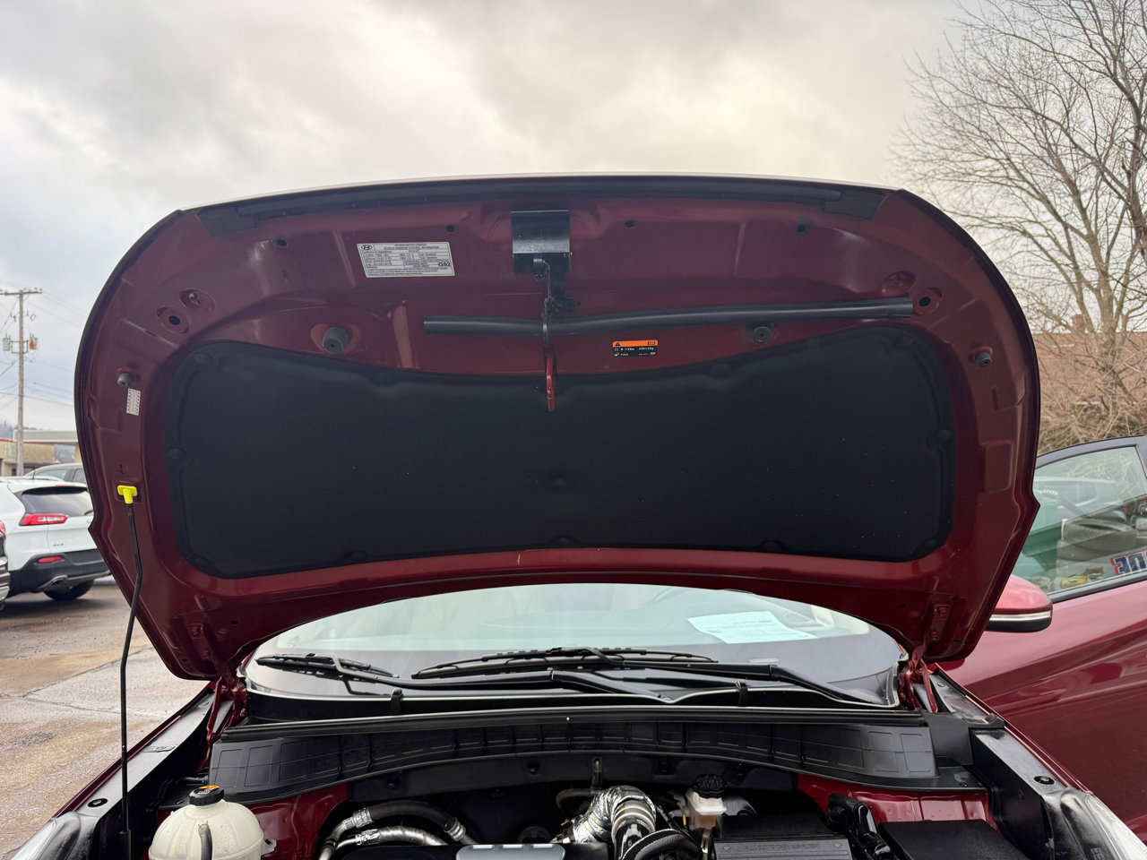 Used 2016 Hyundai Tucson Limited image 55