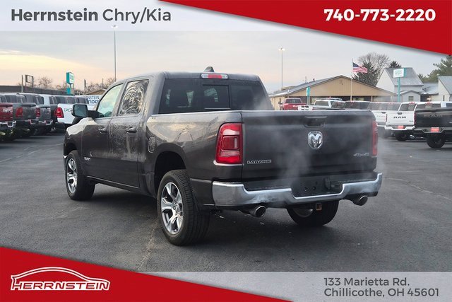 Used 2023 RAM 1500 Laramie image 5