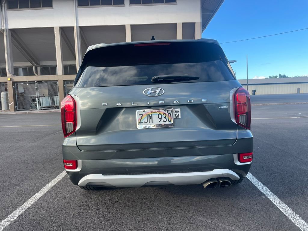 Used 2021 Hyundai Palisade Limited image 7
