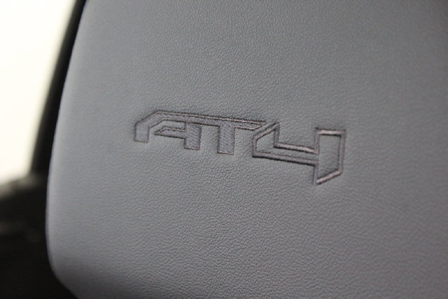 New 2026 GMC Sierra 1500 AT4 w/ AT4 Premium Package AWD/4WD image 27