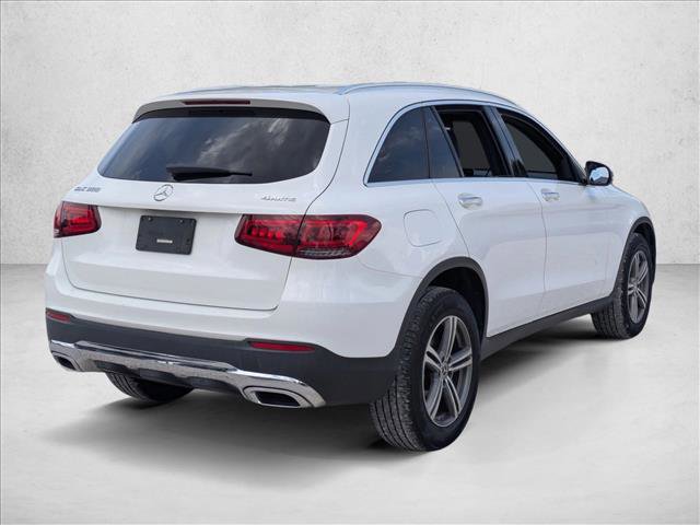 Used 2020 Mercedes-Benz GLC 300 4MATIC image 5