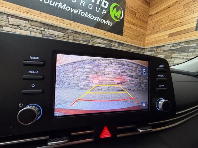 Certified 2023 Hyundai Elantra SEL w/ Cargo Package FWD image 24