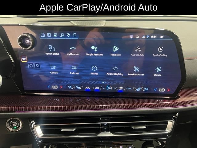 New 2026 Chevrolet Traverse RS AWD/4WD image 10