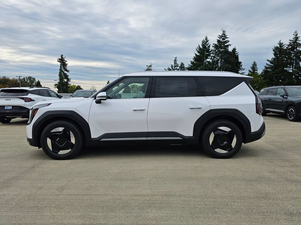 New 2026 Kia EV9 Wind AWD/4WD image 8
