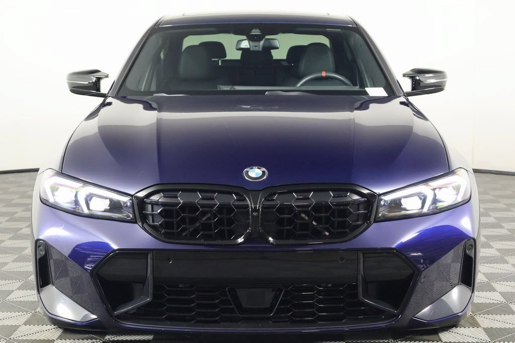 Certified 2025 BMW M340i w/ Premium Package RWD image 2