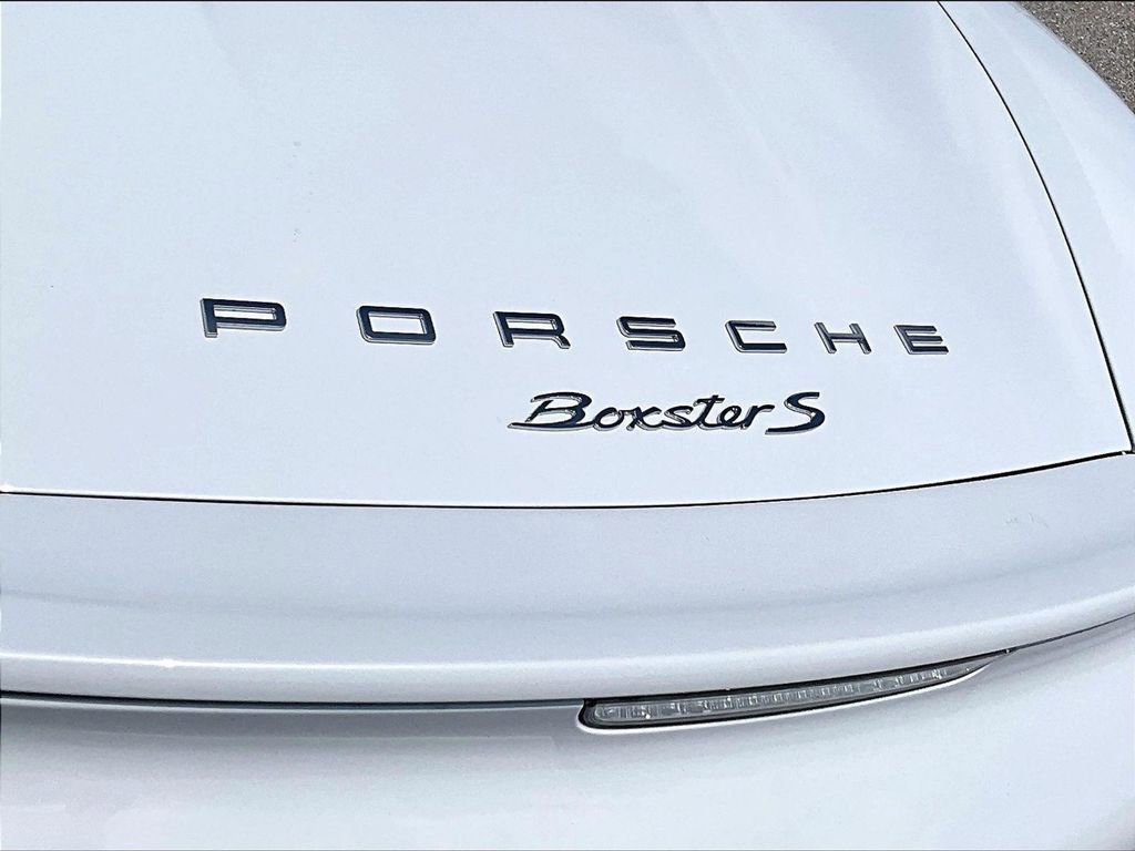 Used 2016 Porsche Boxster S RWD image 22