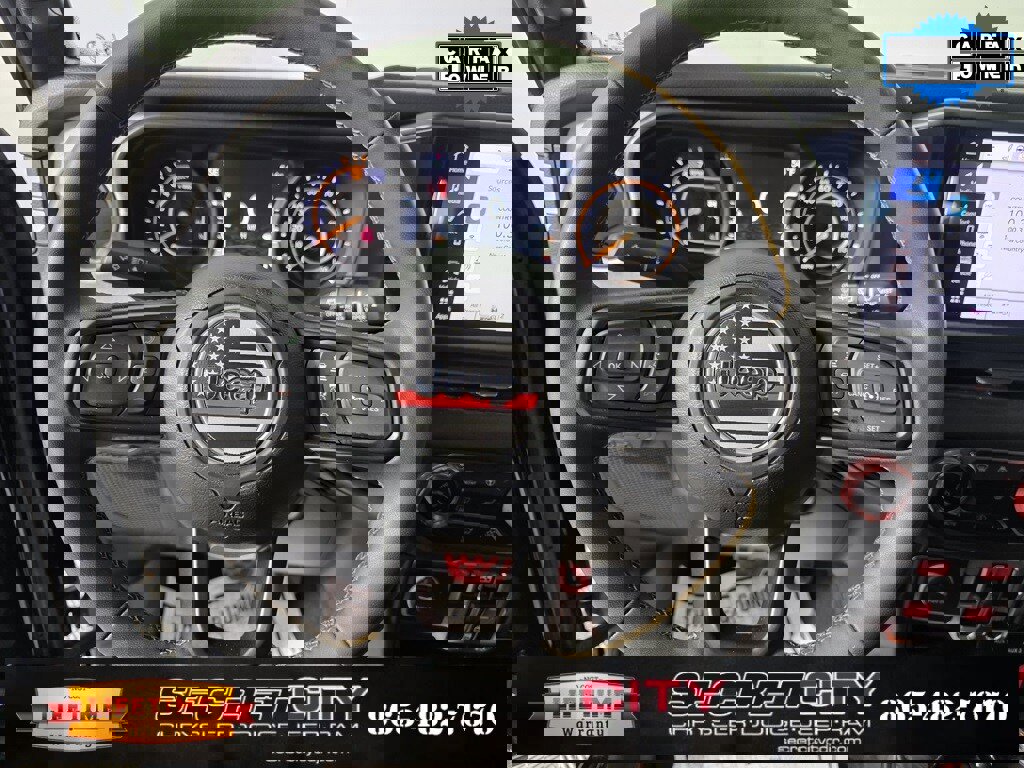 Used 2024 Jeep Wrangler Sport S image 16