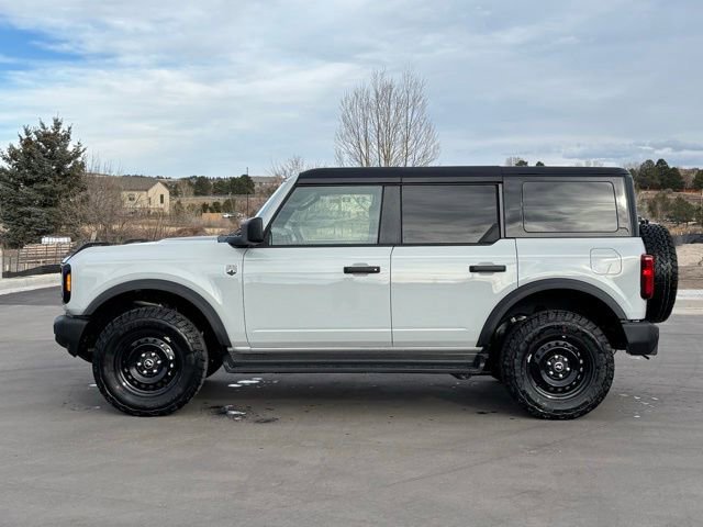 New 2026 Ford Bronco Big Bend image 2