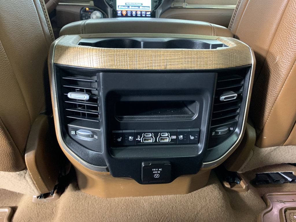Used 2020 RAM 1500 Limited AWD/4WD image 32