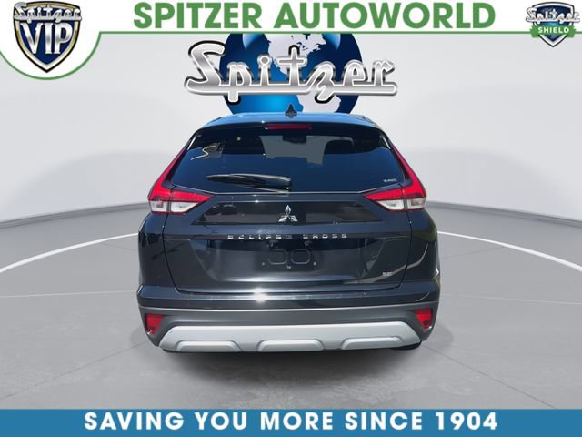 Used 2025 Mitsubishi Eclipse Cross SE image 8