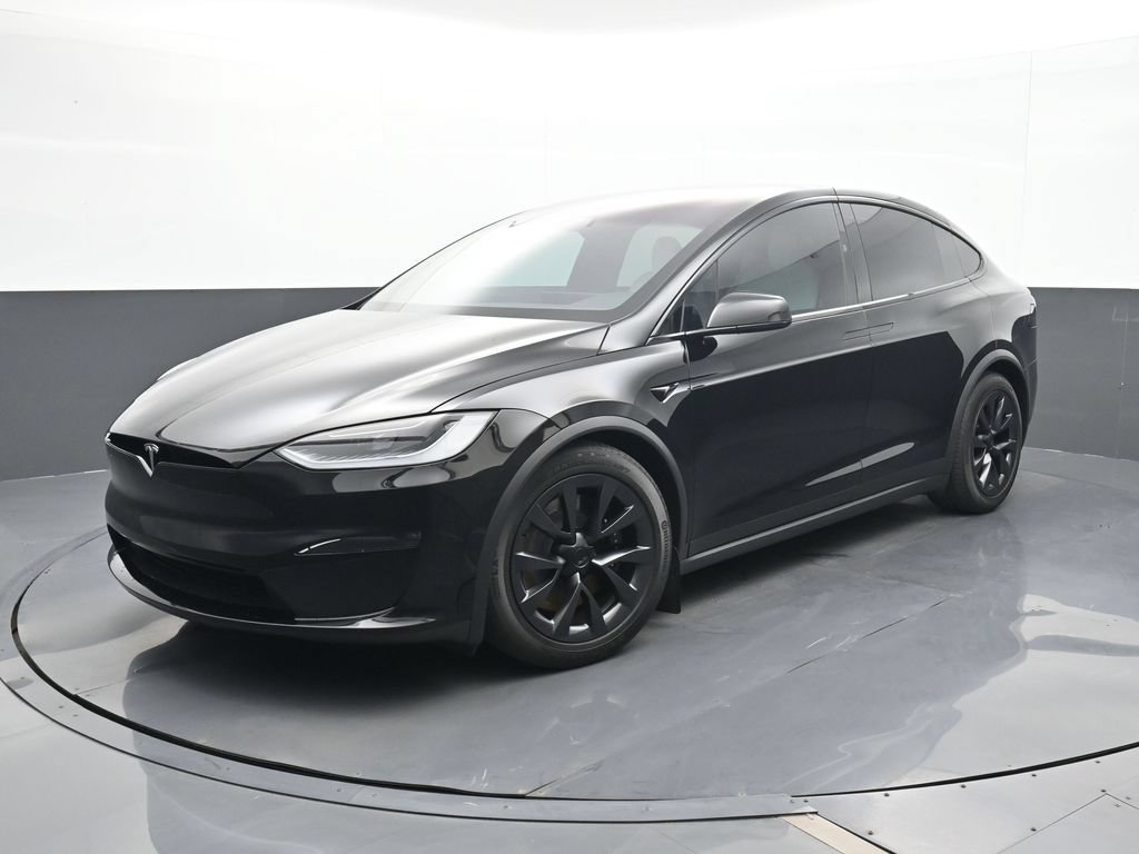 Used 2023 Tesla Model X