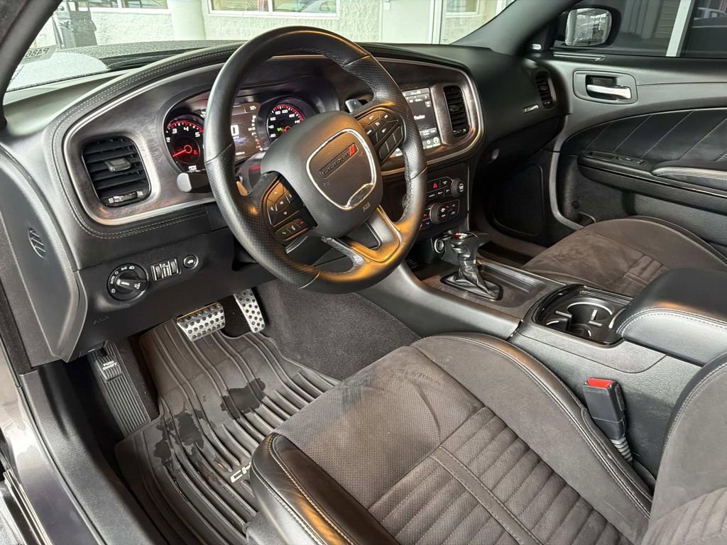 Used 2022 Dodge Charger Scat Pack w/ Daytona Edition Group image 20