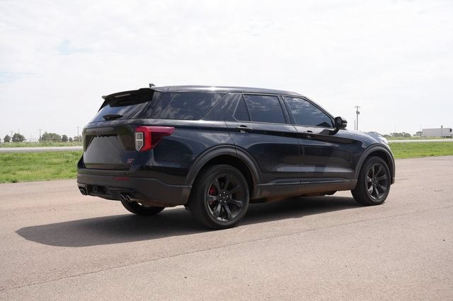 Used 2022 Ford Explorer ST w/ Equipment Group 401A AWD/4WD image 4
