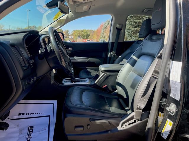 Used 2021 Chevrolet Colorado ZR2 w/ ZR2 Midnight Special Edition image 18