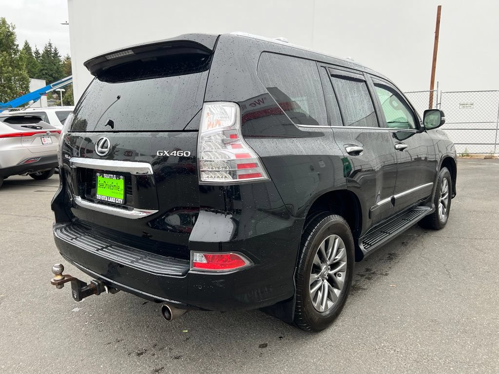 Used 2015 Lexus GX 460 w/ Premium Package AWD/4WD image 4
