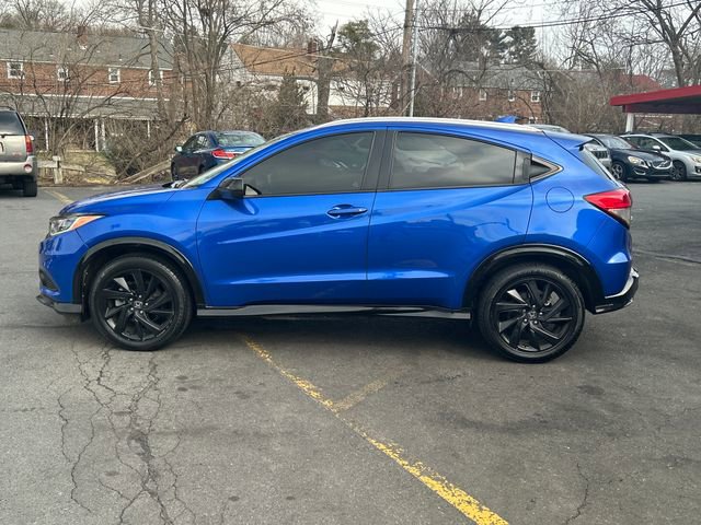 Used 2021 Honda HR-V Sport image 3