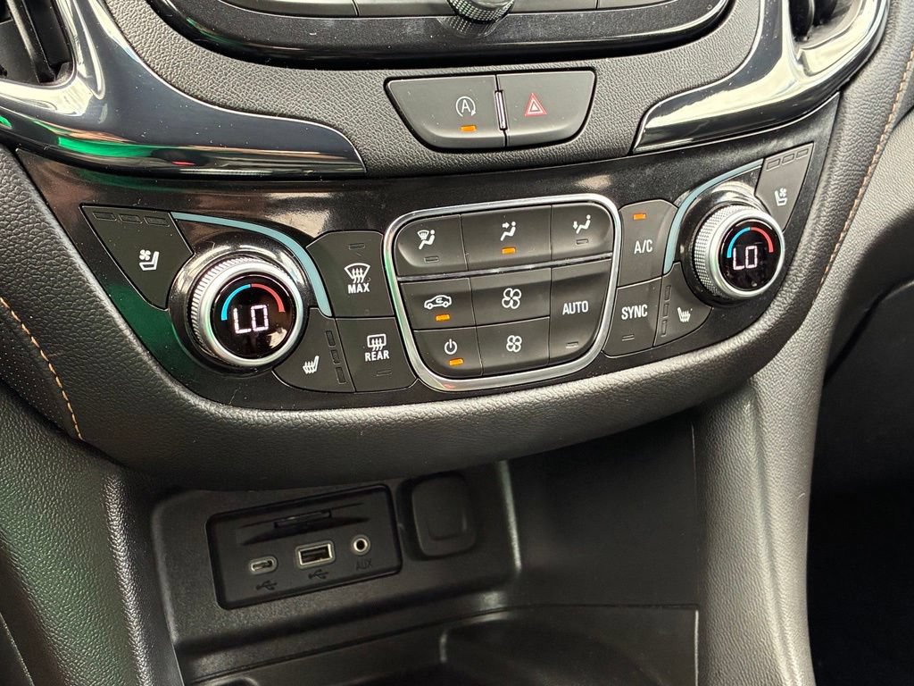 Used 2023 Chevrolet Equinox Premier AWD/4WD image 43