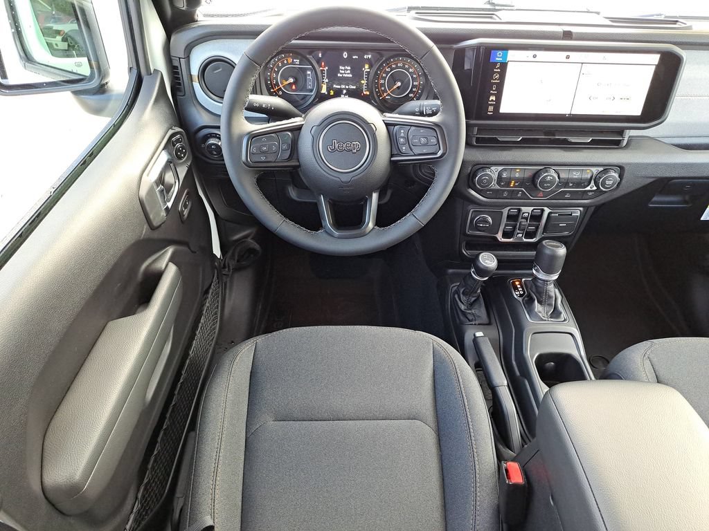 New 2026 Jeep Gladiator Sport AWD/4WD image 12