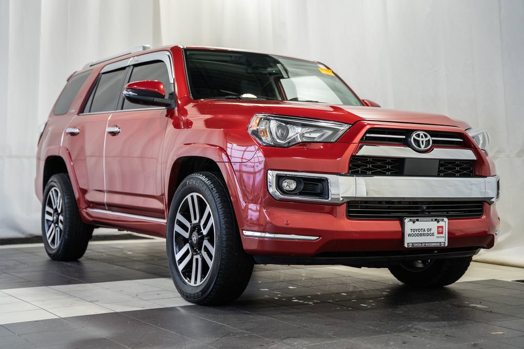 Used 2023 Toyota 4Runner Limited image 1