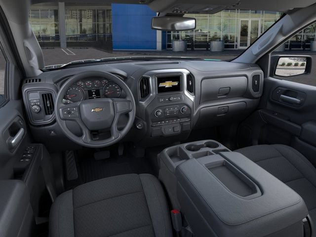 New 2026 Chevrolet Silverado 1500 Custom RWD image 15