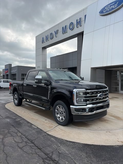 New 2026 Ford F350 Lariat w/ Lariat Premium Package AWD/4WD image 1