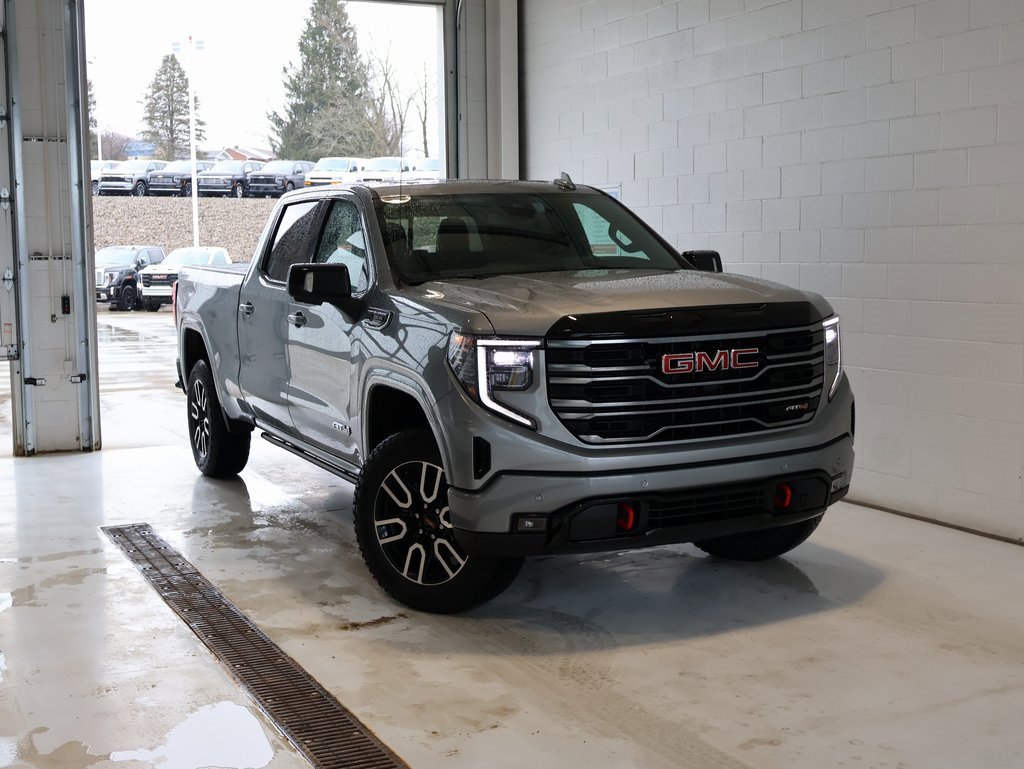 New 2026 GMC Sierra 1500 AT4 w/ AT4 Premium Package image 48