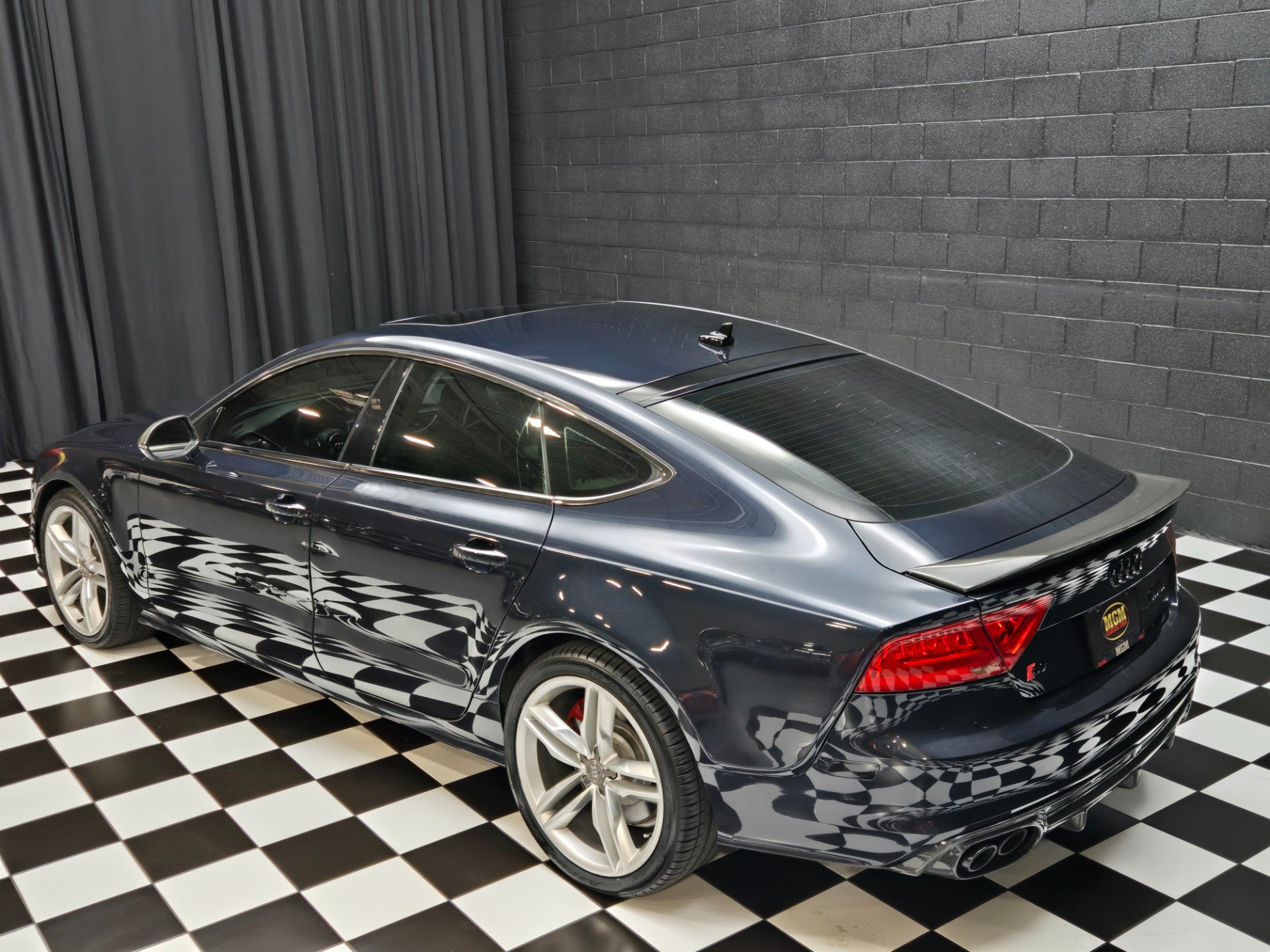Used 2013 Audi S7 Prestige AWD/4WD image 3