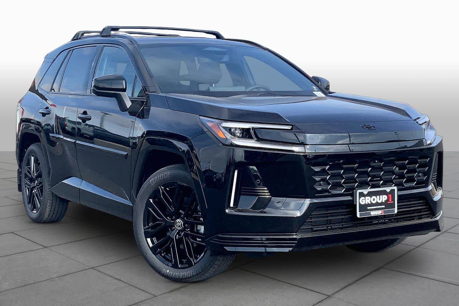 New 2026 Toyota RAV4 XSE AWD/4WD image 2