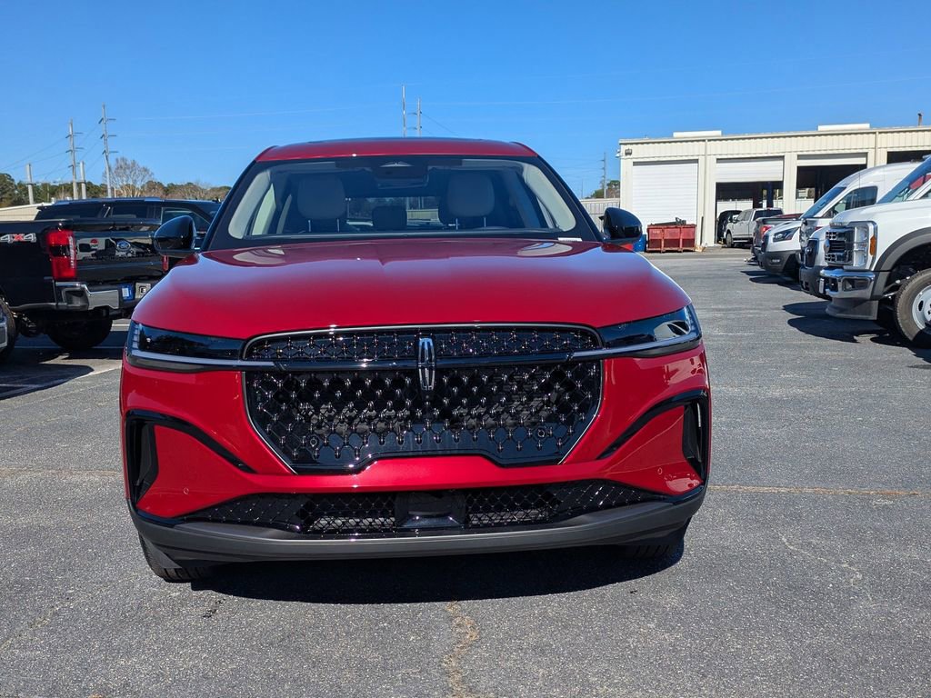 New 2026 Lincoln Nautilus Premier w/ Equipment Group 102A AWD/4WD image 9