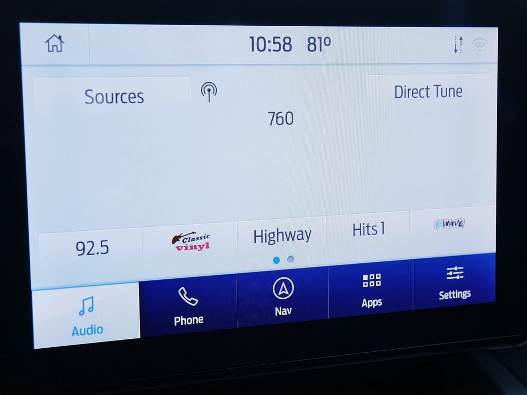 Used 2020 Ford Explorer XLT w/ Equipment Group 202A AWD/4WD image 42