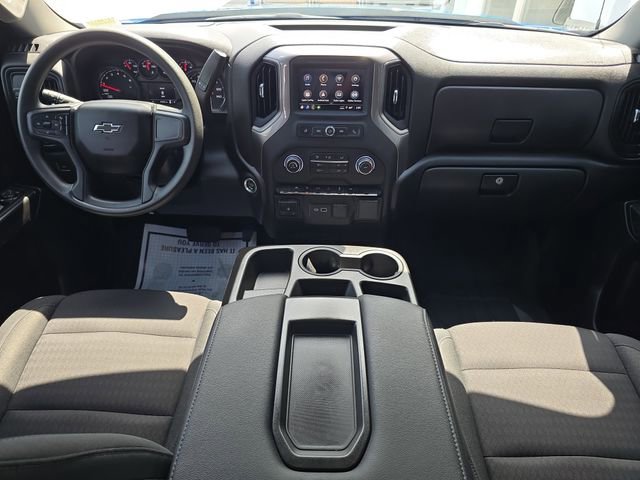 Certified 2023 Chevrolet Silverado 1500 Custom w/ Rally Edition image 11