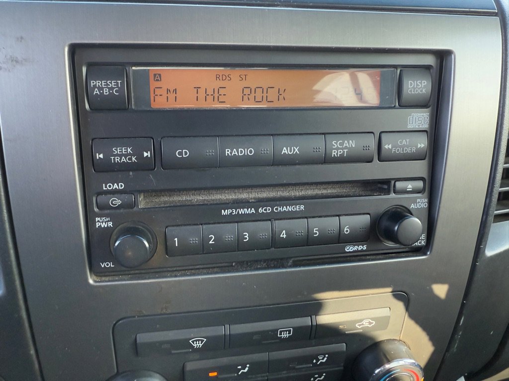 Used 2012 Nissan Titan SV image 15