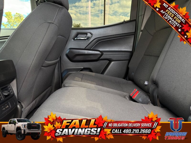 Used 2025 GMC Canyon Elevation w/ Convenience Package RWD image 21