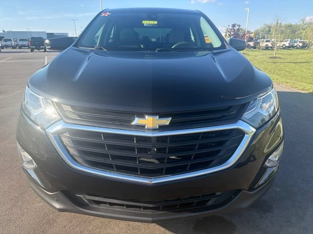 Used 2020 Chevrolet Equinox LS FWD image 3