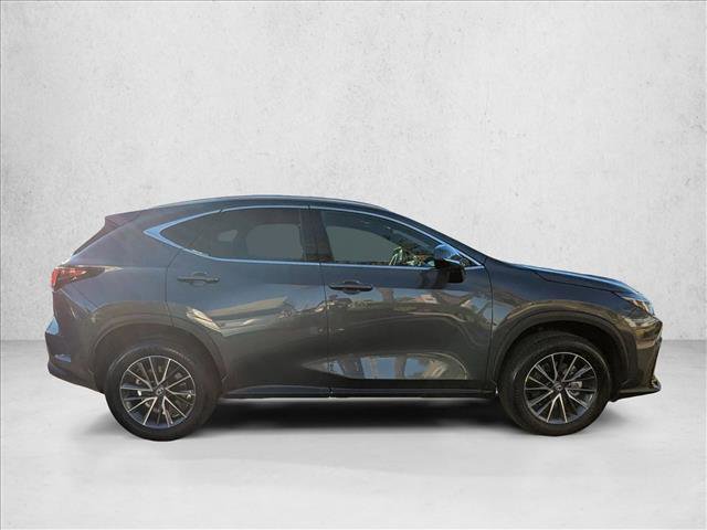 Certified 2025 Lexus NX 250 FWD w/ Premium Package image 4