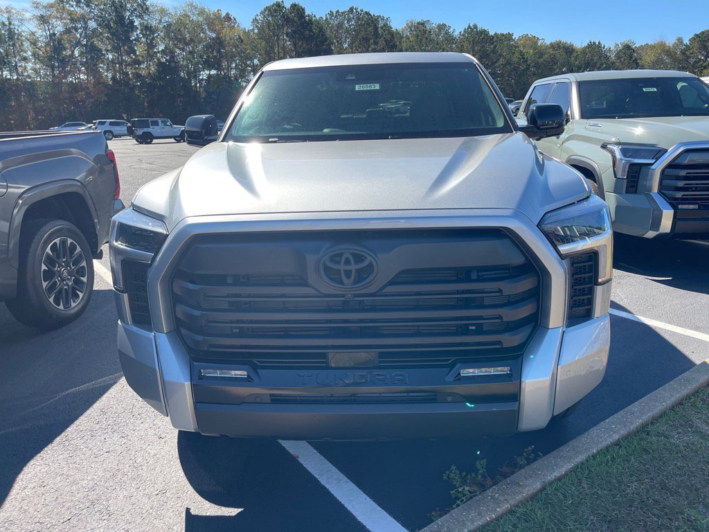 New 2026 Toyota Tundra Limited image 2