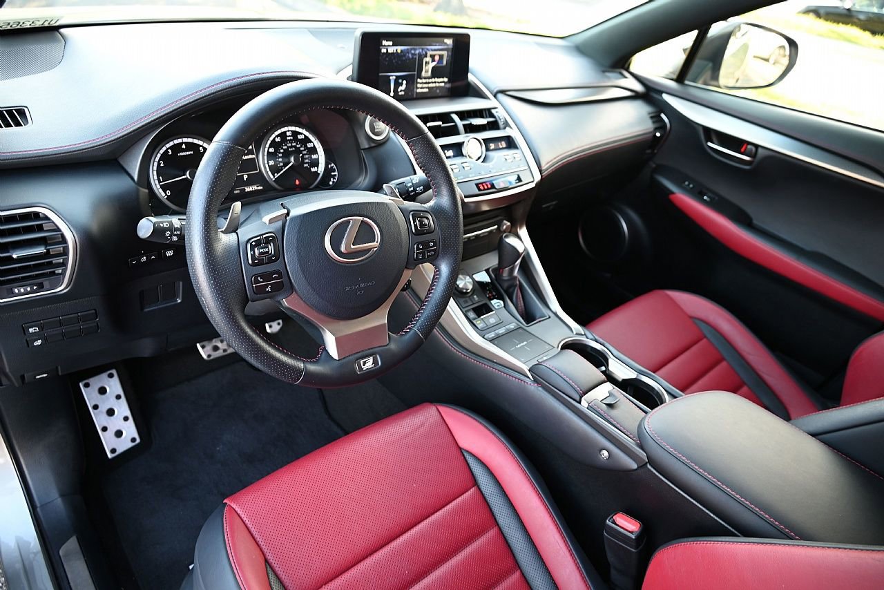 Used 2019 Lexus NX 300 F Sport image 23